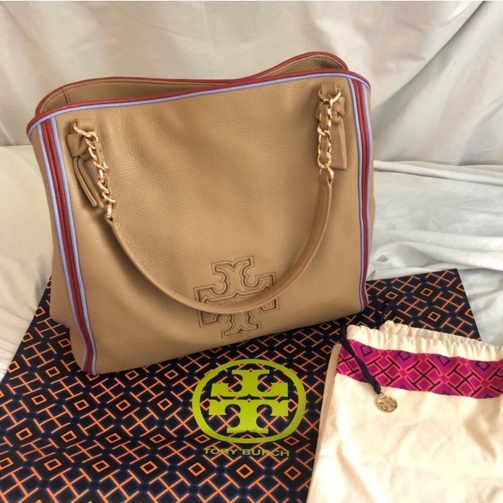 Tory Burch Harper tote special edition